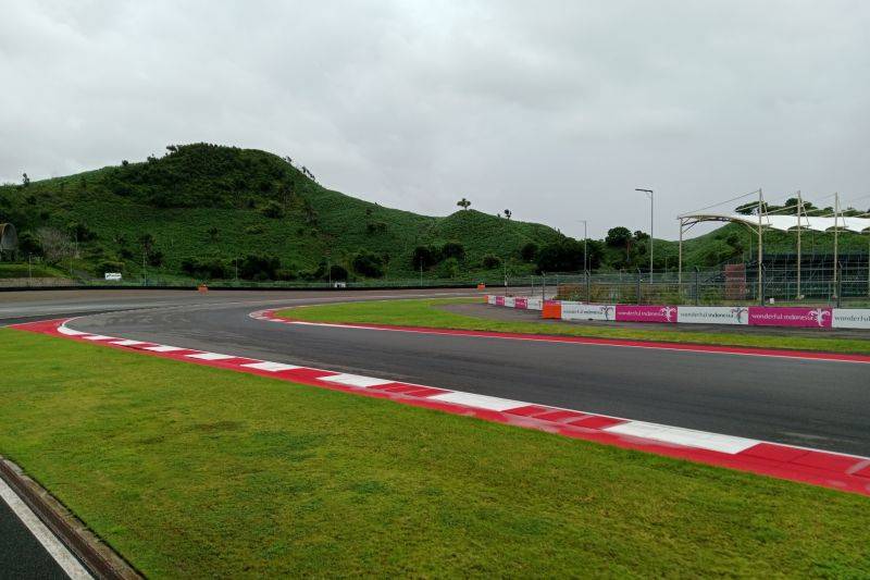 Minat Penonton MotoGP 2025 di Sirkuit Mandalika Tinggi