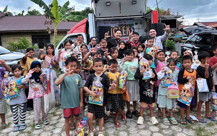 OJK Kalteng Gelar Edukasi Keuangan untuk Pelajar dan Masyarakat