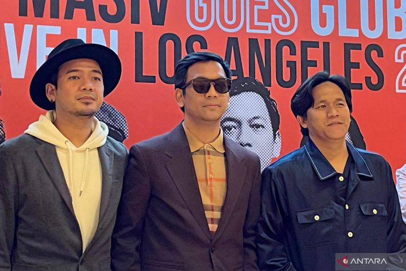 Rian D'Masiv Harapkan Penerapan Sistem Royalti yang Menyejahterakan