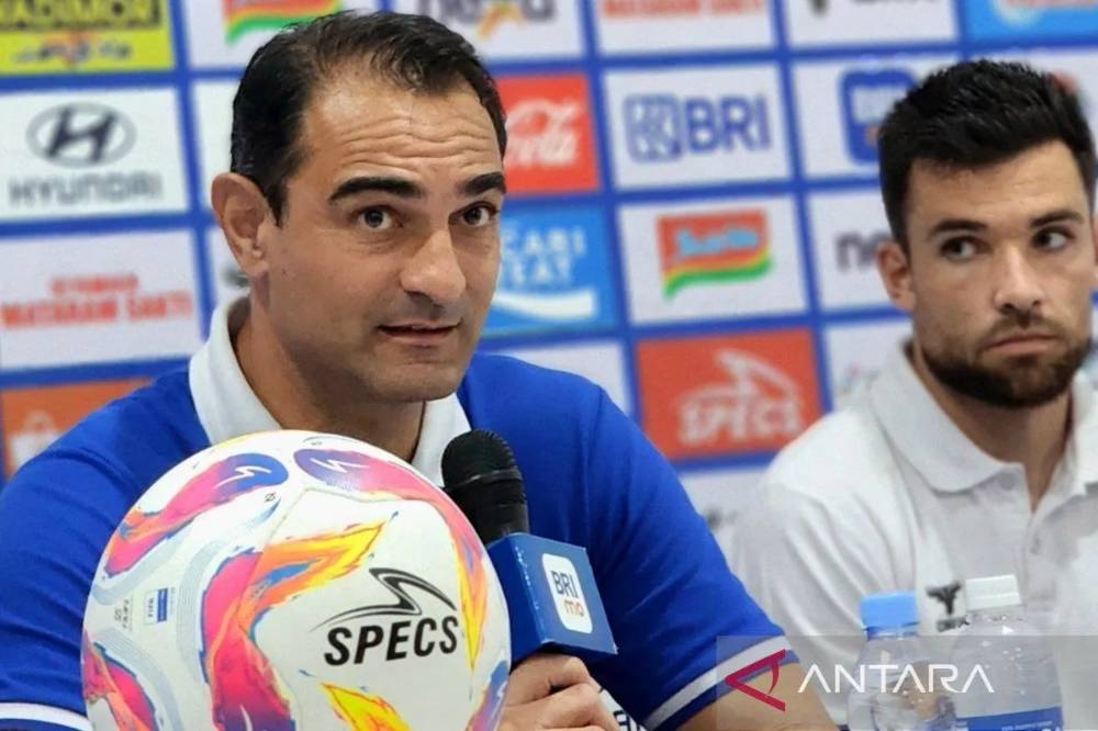 Pelatih PSIS Susun Strategi Demi Curi Kemenangan di Kandang Arema