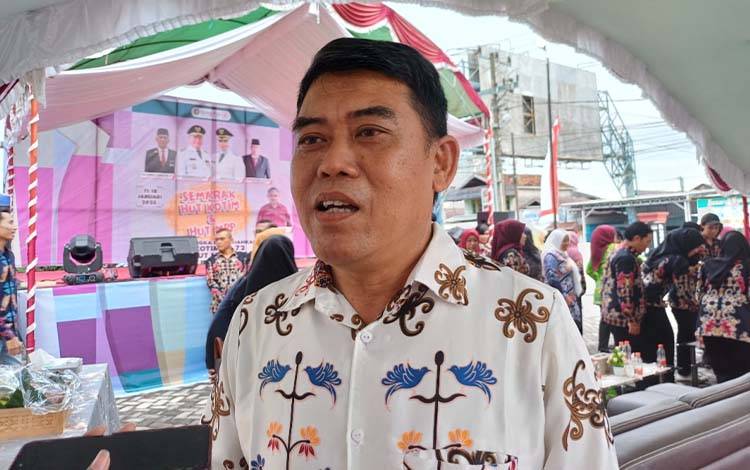 Kata Kadisdik Kotim soal Guru di Baamang Dituding Pukul Murid