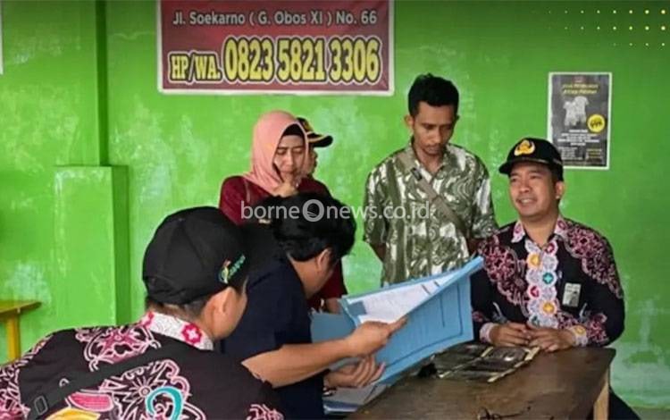 Penyedia Hiburan di Palangka Raya agar Taat Bayar Pajak
