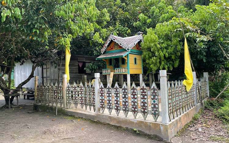 Promosikan Desa Wisata Kanarakan Palangka Raya di Media Sosial