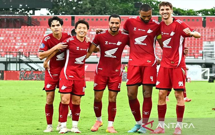 Klasemen Liga 1 Setelah PSM Makassar Tundukkan Persija 1-0