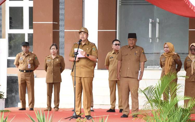 Jayadikarta Sampaikan Arahan Presiden, ini Isinya