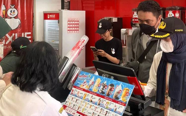 BPPRD Palangka Raya Gencarkan Pengawasan Pajak Usaha Kuliner