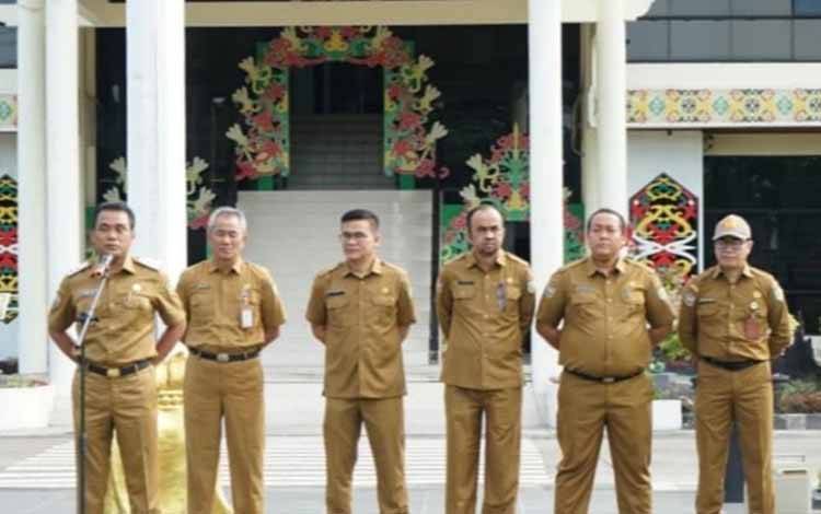 Pelayanan Publik Harus Penuhi Ekspektasi Masyarakat
