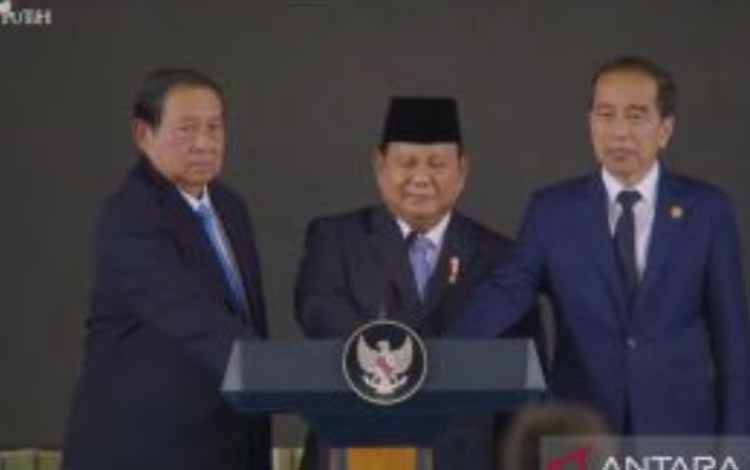 Prabowo Nilai Peluncuran Danantara Teruskan Visi para Pendahulu Bangsa