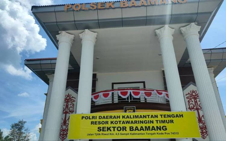 Polsek Baamang Panggil Murid Mengaku Dipukul Guru di Sampit
