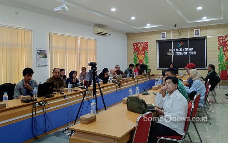 Ekspor Kalteng Menurut Sektor Didominasi Produk Industri