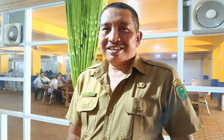 Pemkab Pulang Pisau Gelar Pasar Penyeimbang Jelang Ramadan