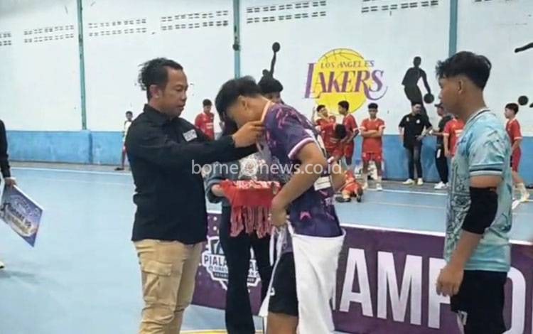 AFK Kotim Berharap Gedung Futsal Stadion 29 Nopember Sampit Kembali Difungsikan