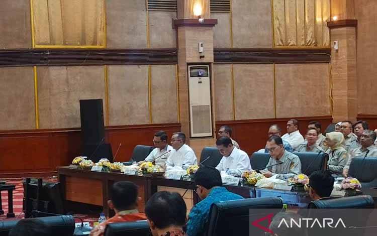 Mentan-Mendiktisaintek Kolaborasi Perkuat Riset Sektor Pertanian
