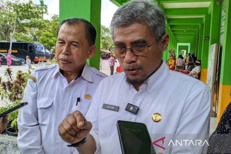 Siswa di Palangka Raya Wajib Terapkan Tujuh Kebiasaan Anak Indonesia