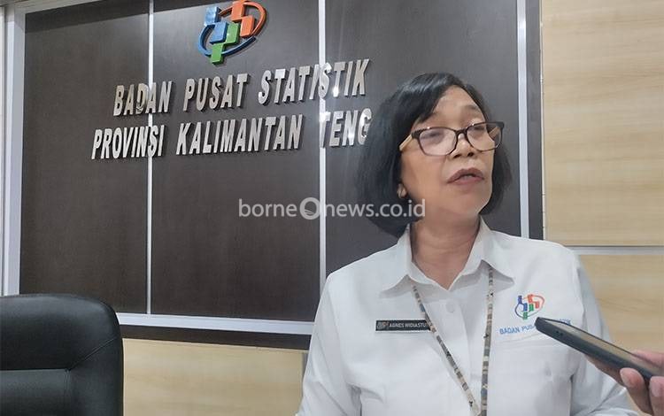 Nilai Impor Kalteng Anjlok Hingga 21,91 Persen