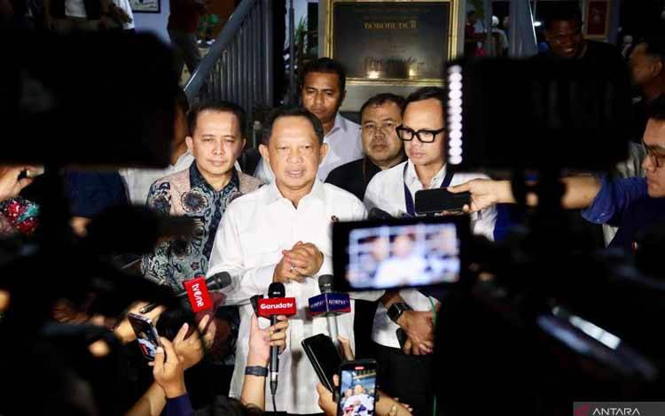 Mendagri Terbitkan Surat Edaran Efisiensi Anggaran