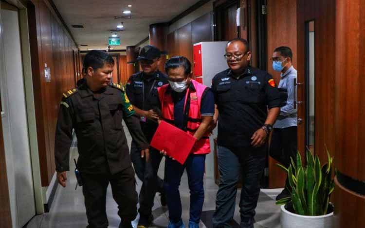 Kejagung Perpanjang Masa Penahanan Mantan PN Surabaya Rudi Suparmono