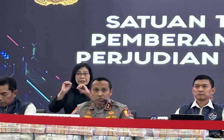 Divpropam Polri Periksa 6 Personel Terkait Kasus Band Sukatani