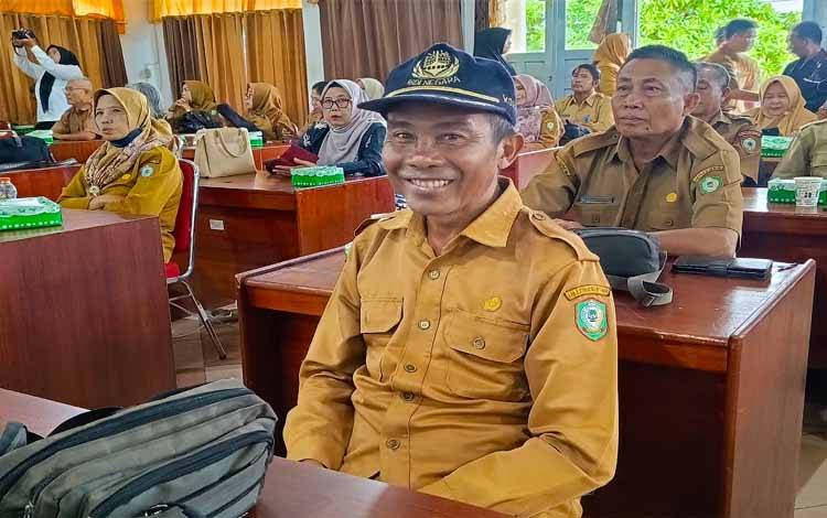 Pemkab Kotim Sosialisasikan Ketaspenan Kepada ASN yang Akan Memasuki Purna Tugas