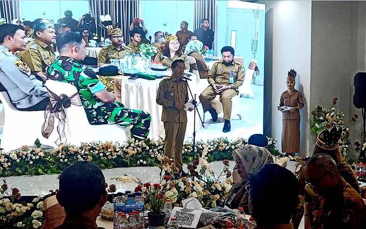 Forum Musrenbang RKPD Penting untuk Menentukan Prioritas Pembangunan Barito Utara