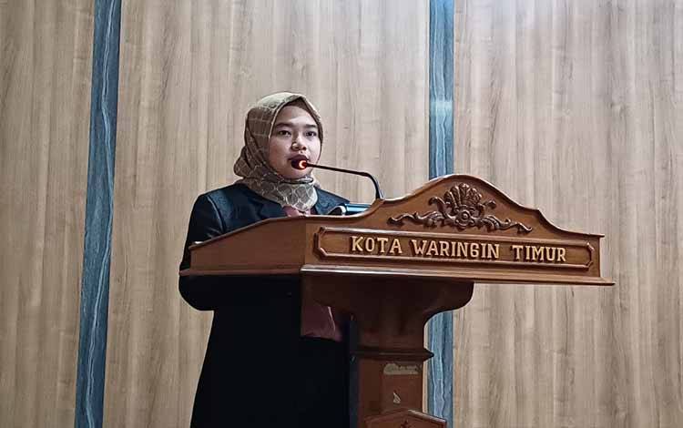 DPRD Kotim Sampaikan Hasil Reses, Infrastruktur Jadi Prioritas