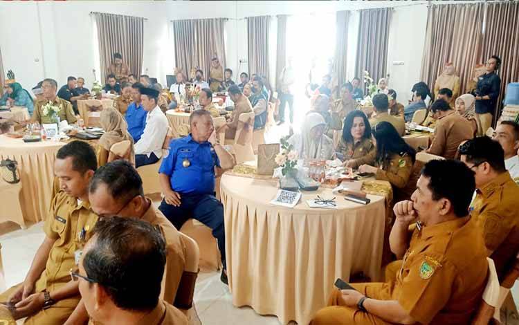 Perencanaan Pembangunan Harus Berdasarkan Prioritas dan Dasar Hukum yang Jelas