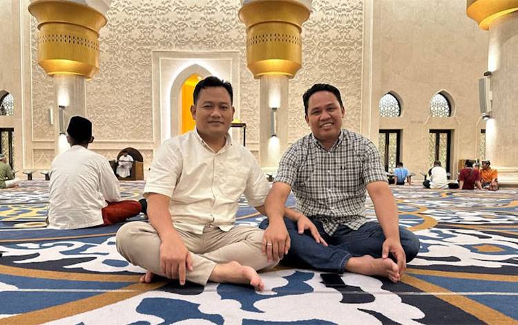Pasca Putusan MK, Hendra Lesmana Sampaikan Selamat Kepada Rizky-Hamid