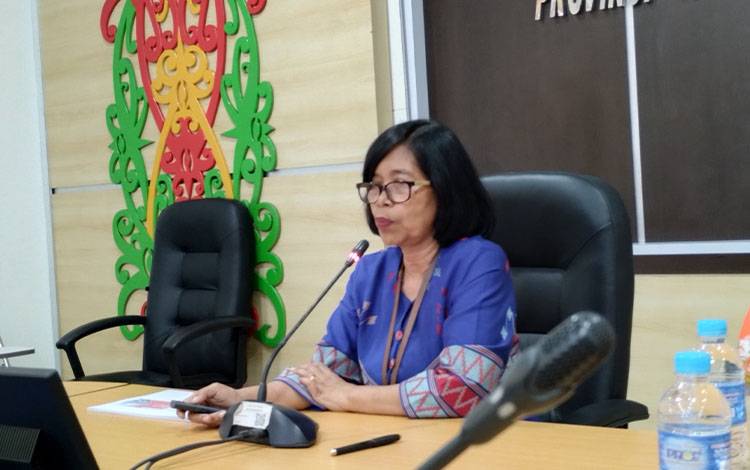 Volume Arus Barang Angkutan Udara Kalteng Alami Peningkatan Signifikan