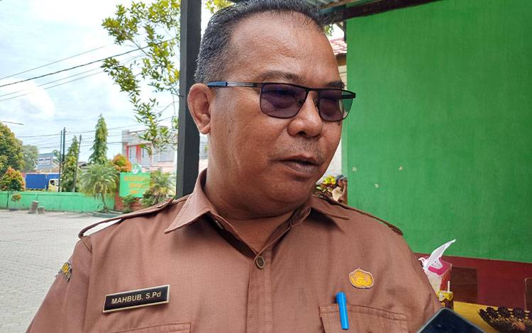 Guru di Baamang Kotim Dilaporkan ke Polsek Baamang, Bantah Pukul Murid