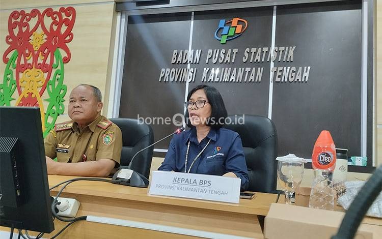 Singapura dan Laos Jadi Negara Asal Impor Kalteng Selama Desember