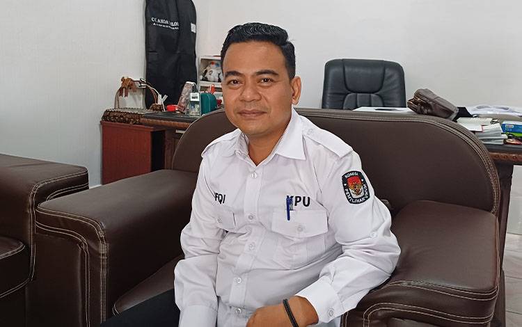 Partisipasi Pilkada Kotim 2024 Hanya 67 Persen