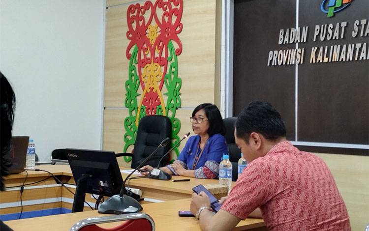 Aktivitas Bongkar Muat Komoditas Impor Kalteng Alami Perubahan Signifikan