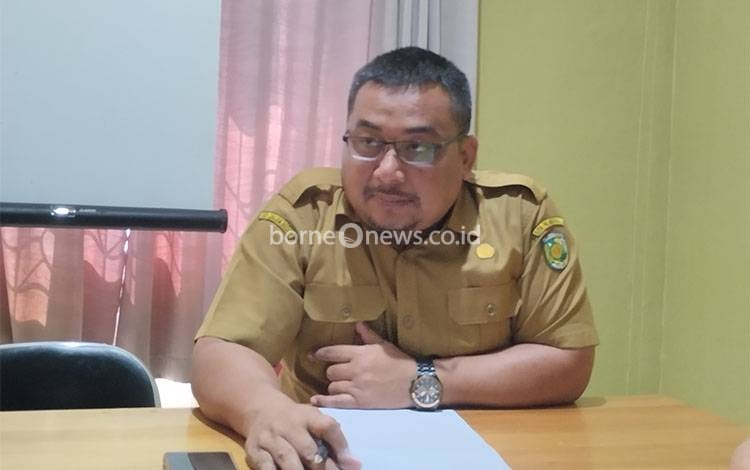 DPKP Palangka Raya: Kerugian Ekonomi Membayangi Peternak Lokal Akibat PMK