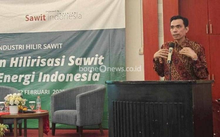BPDP Perkuat Hilirisasi Sawit Dukung Asta Cita Presiden Prabowo