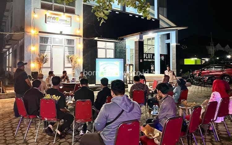 MES Kalteng Nilai Perdagangan Karbon Berpotensi Kuat di Kalteng