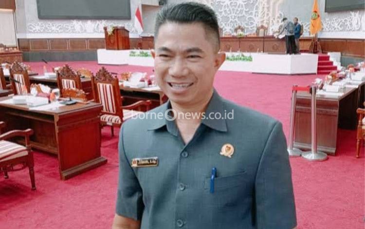 Komisi II DPRD Kalteng Harap TPID Kalteng Kendalikan Inflasi Selama Ramadan