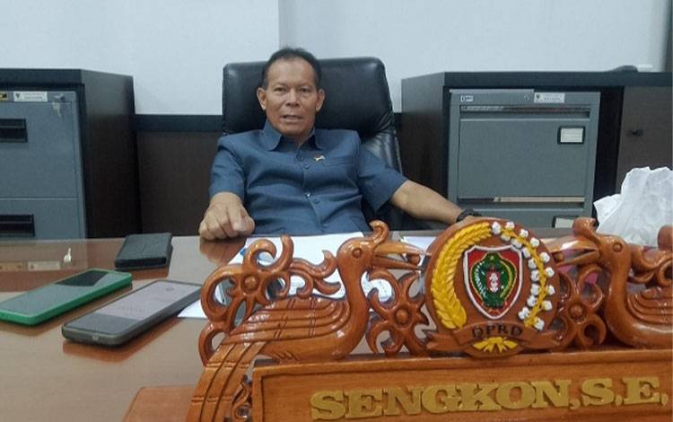 Komisi II DPRD Kalteng: Perhatikan Ketersediaan dan Stabilitas Harga Kebutuhan Pokok Jelang Ramadan