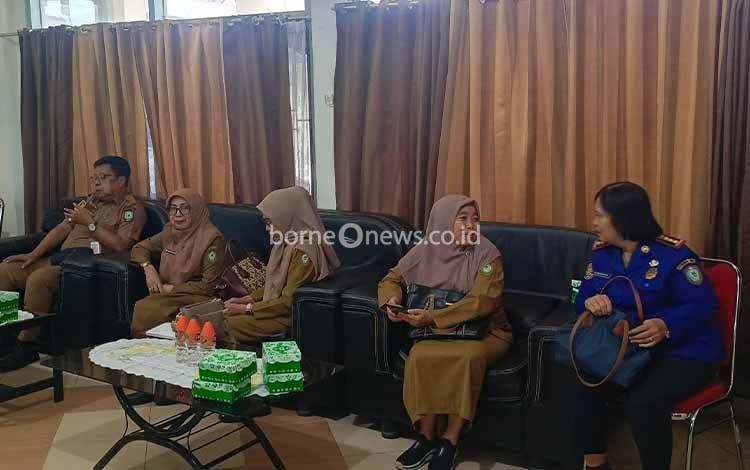 Lima Pejabat Eselon Dua Pensiun di Tahun 2025