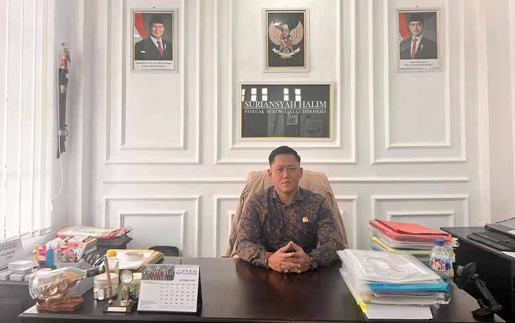 Ahli Hukum Kalteng: Potensi Money Politik di PSU Barito Utara Perlu Diwaspadai