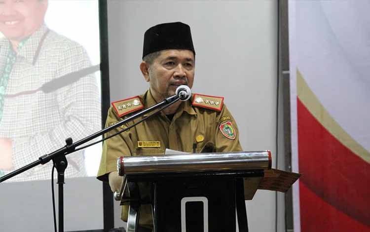 Pemprov Kalteng Petakan Potensi Kerja Sama Daerah