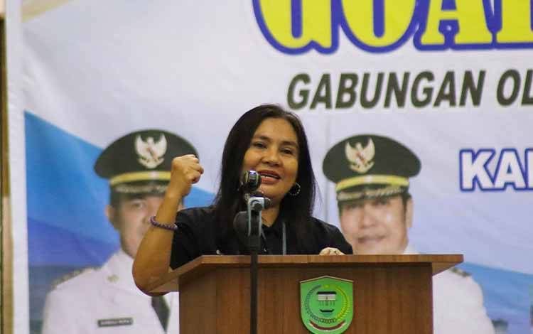 Disbudporapar dan UTP Surakarta Kerja Sama Sosialisasi Olahraga Tradisonal Indonesia