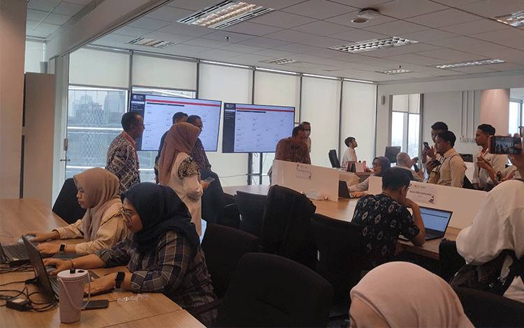 OJK Ingatkan Penipuan Keuangan Makin Cepat di Era Digital