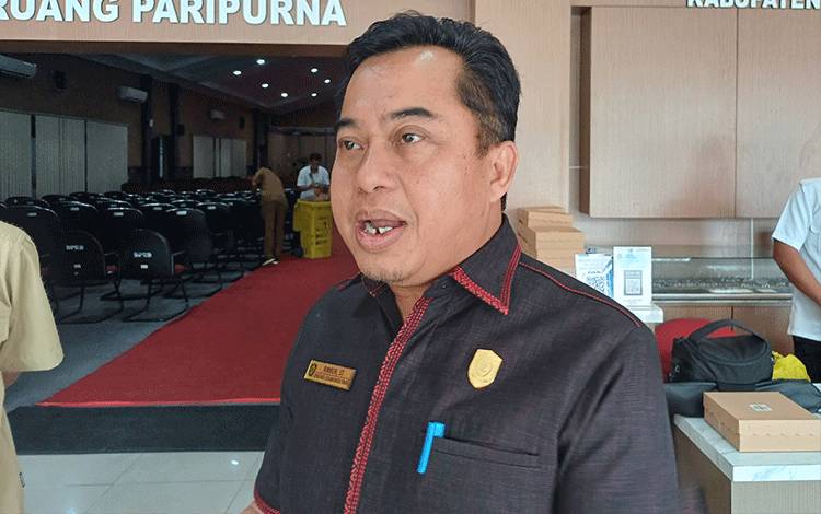 DPRD Kotim Dorong Program MBG Harus Sentuh Pelajar di Pelosok Agar Adil dan Merata