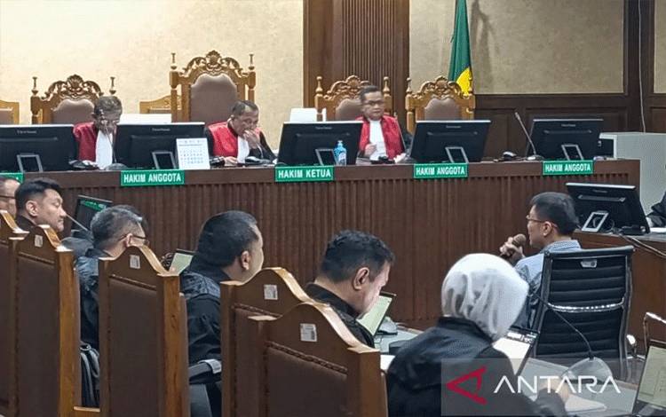 Ronald Tannur Tak Tahu Ada Tawaran Uang Damai ke Keluarga Dini