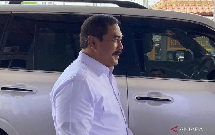 Imipas Bersama Polri Masih Cari Tahanan Rutan Salemba yang Kabur