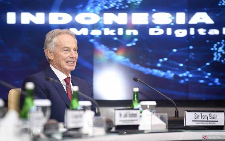 Ekonom Sebut Tony Blair Bisa Buka Akses ke Pasar Investasi Global