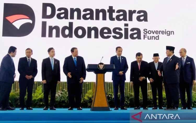 Haji Isam Nilai Danantara jadi Langkah Strategis Menuju Indonesia Emas