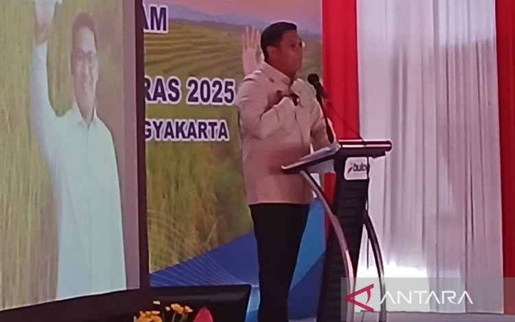 Kementan Kejar Tambah Luasan Tanam Padi 2 Juta Hektare