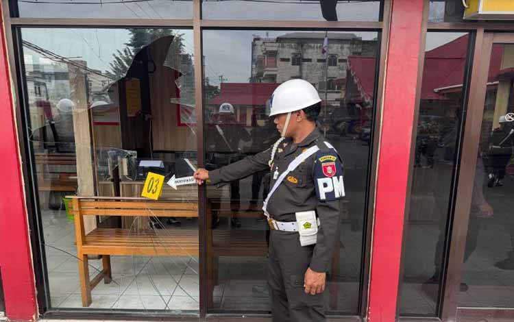 Kapendam Benarkan Oknum TNI Serang Polres Tarakan