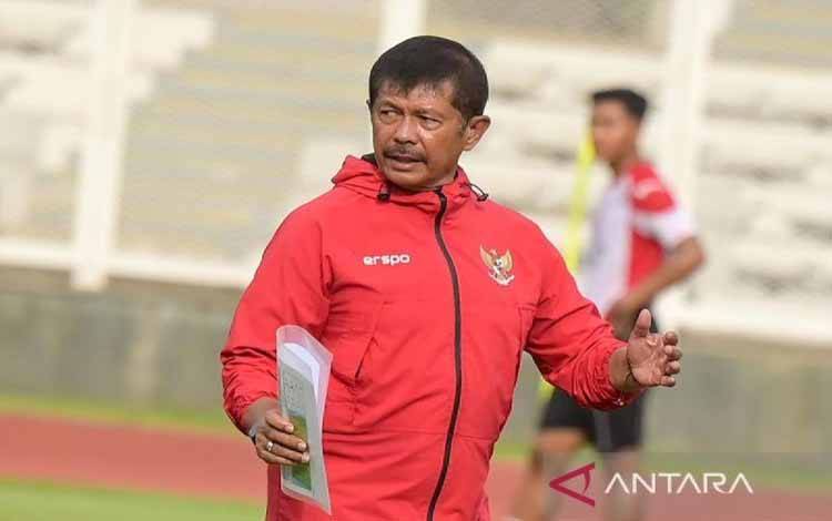 PSSI Belum Pastikan Indra Sjafri Pelatih Timnas untuk SEA Games 2025